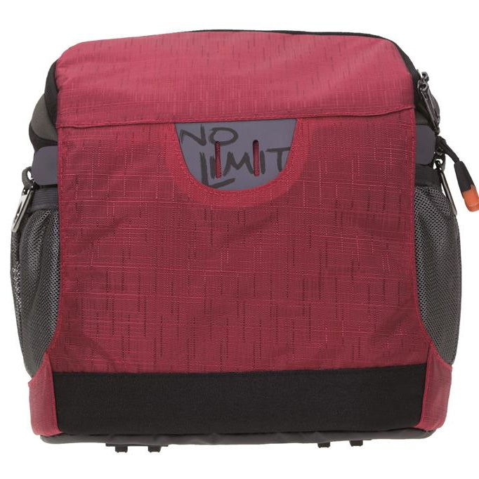 Fototasche NoLimit – Rot / XL