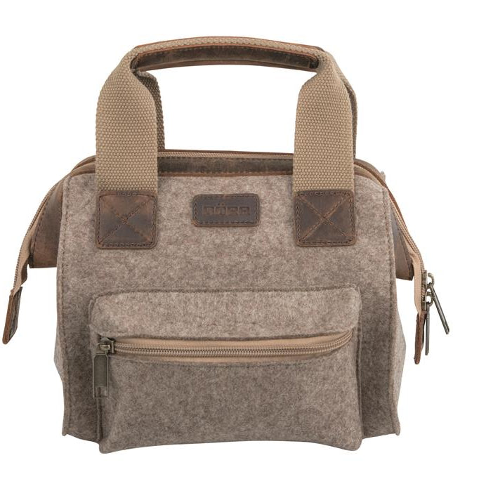 Foto- und Outdoortasche Ranger braun – Small
