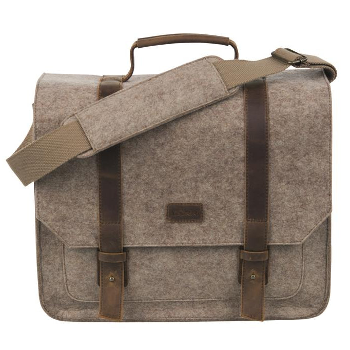 Foto- und Outdoortasche Ranger braun – Large