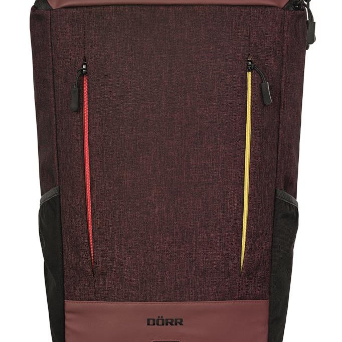 Photo Backpack Stockholm – Dark red