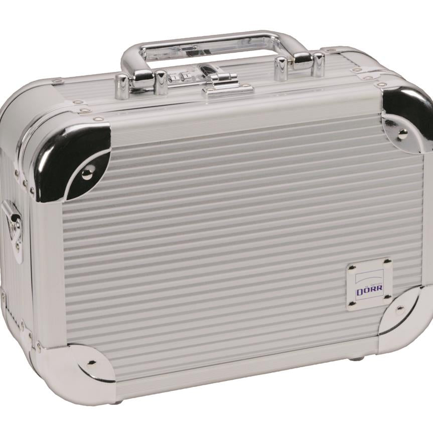 Alukoffer Silver – Silver 10 (22.5x7.5x19 cm)