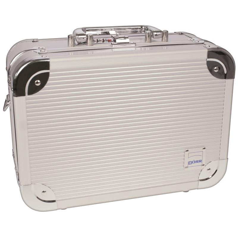Alukoffer Silver – Silver 20 (25.5x9.5x17.5 cm)