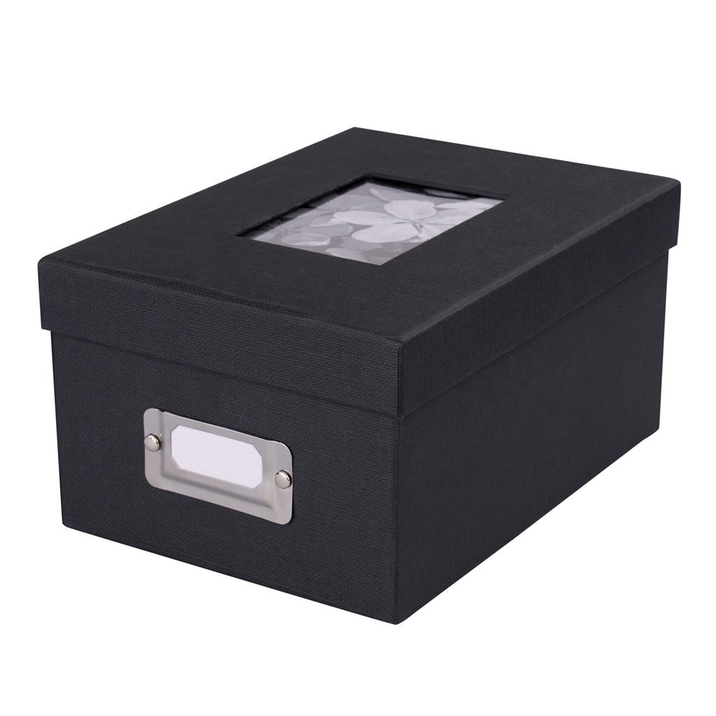 Photo- and Giftbox UniTex 10x15 – Black