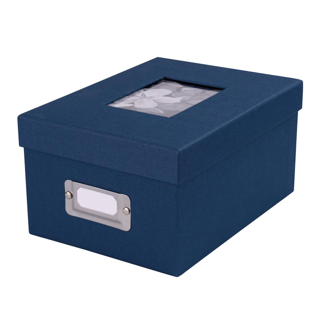 Photo- and Giftbox UniTex 10x15 – Blue