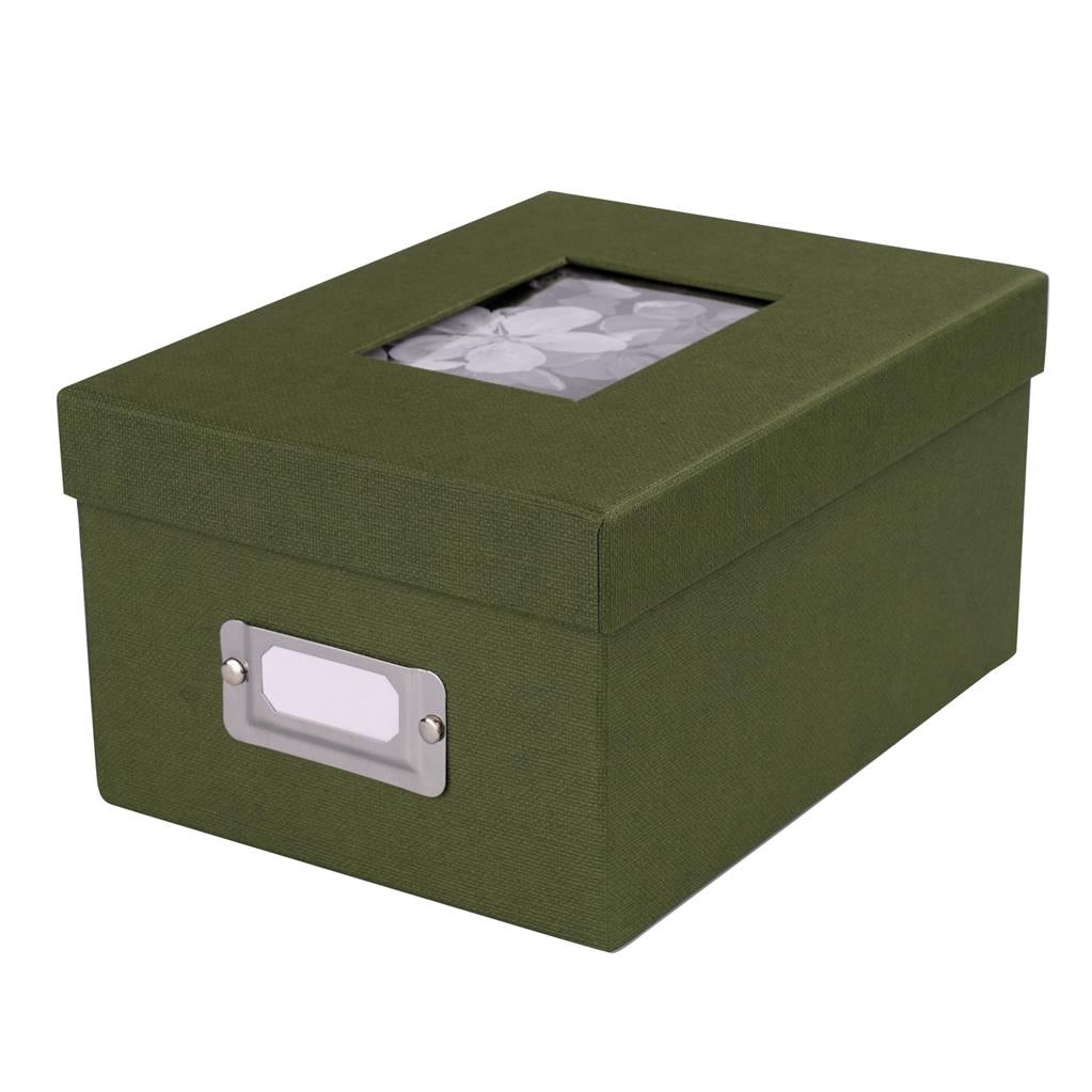 Photo- and Giftbox UniTex 10x15 – Green