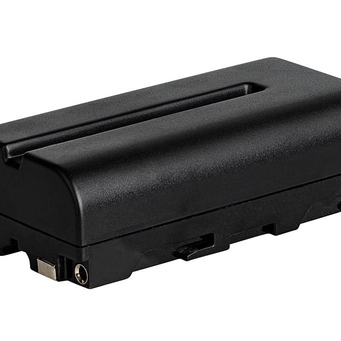Li-Ion Battery replace Sony NP-F550 2200mAh 7.2V