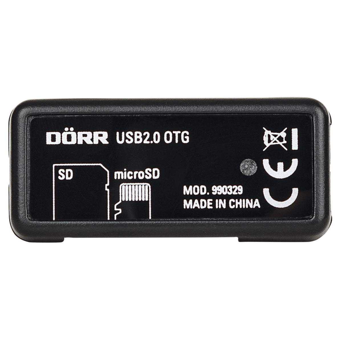 USB2.0 OTG Card Reader Micro USB for SD & microSD