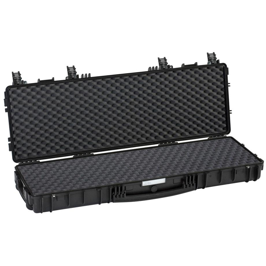 EXPLORER Cases protective case 11413 – Black / With convoluted foam