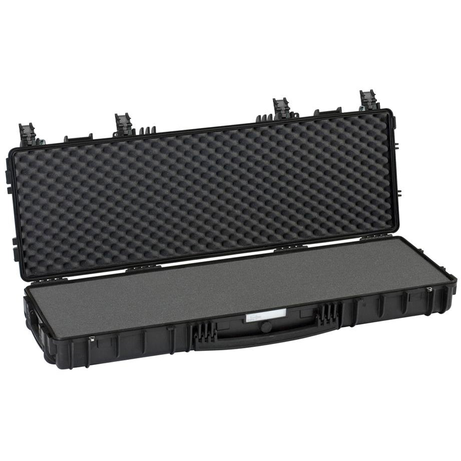 EXPLORER Cases protective case 11413 – Black / With pre-cubed foam