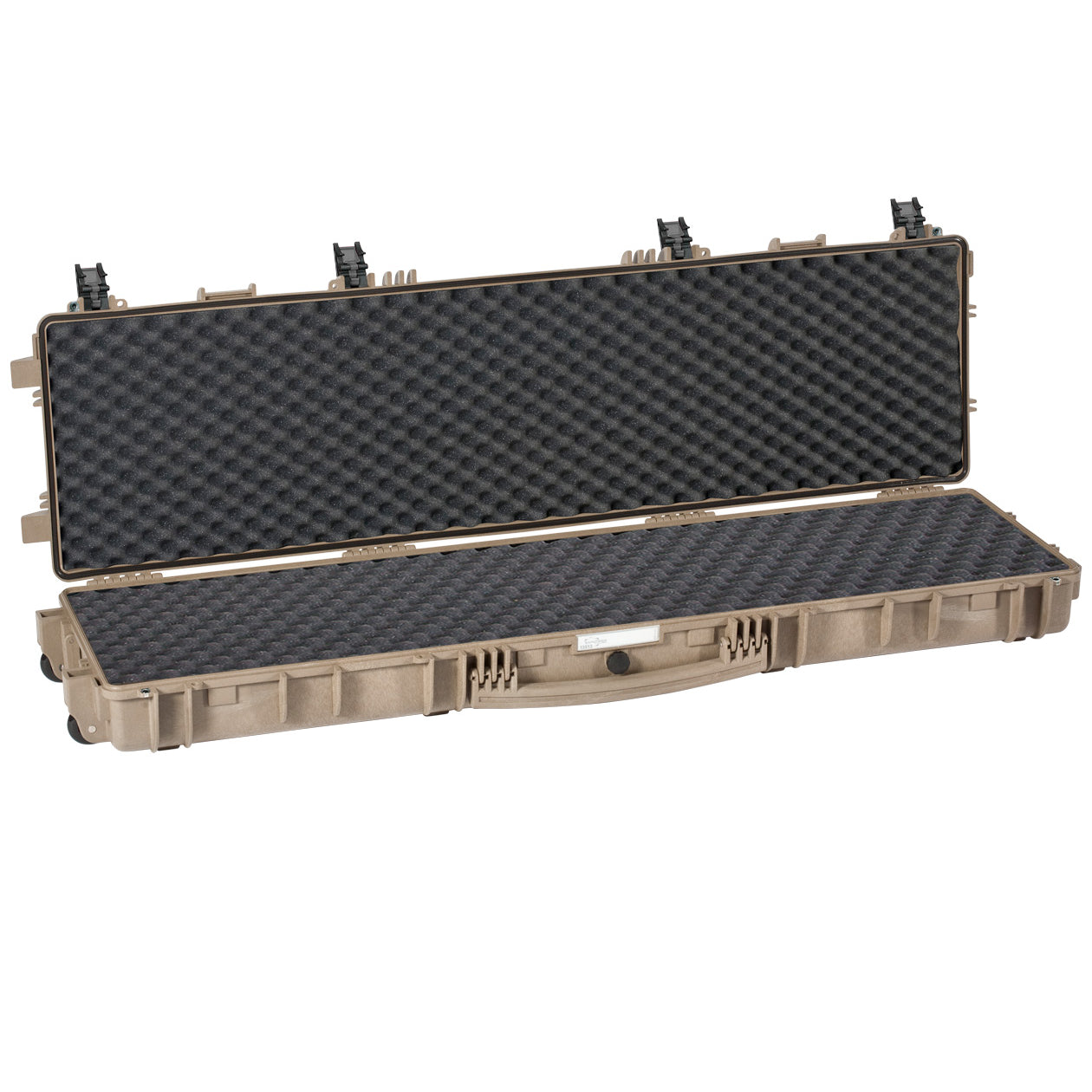 EXPLORER Cases protective case 13513 – Desert Sand / With convoluted foam