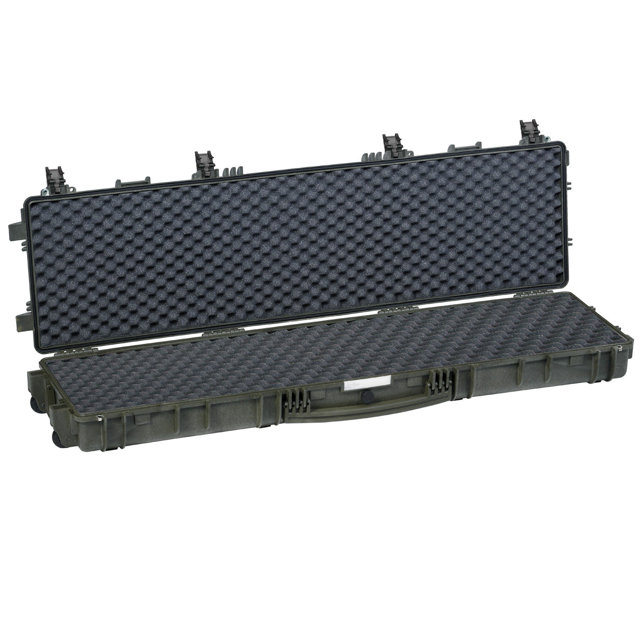 EXPLORER Cases protective case 13513 – Military Green / With convoluted foam