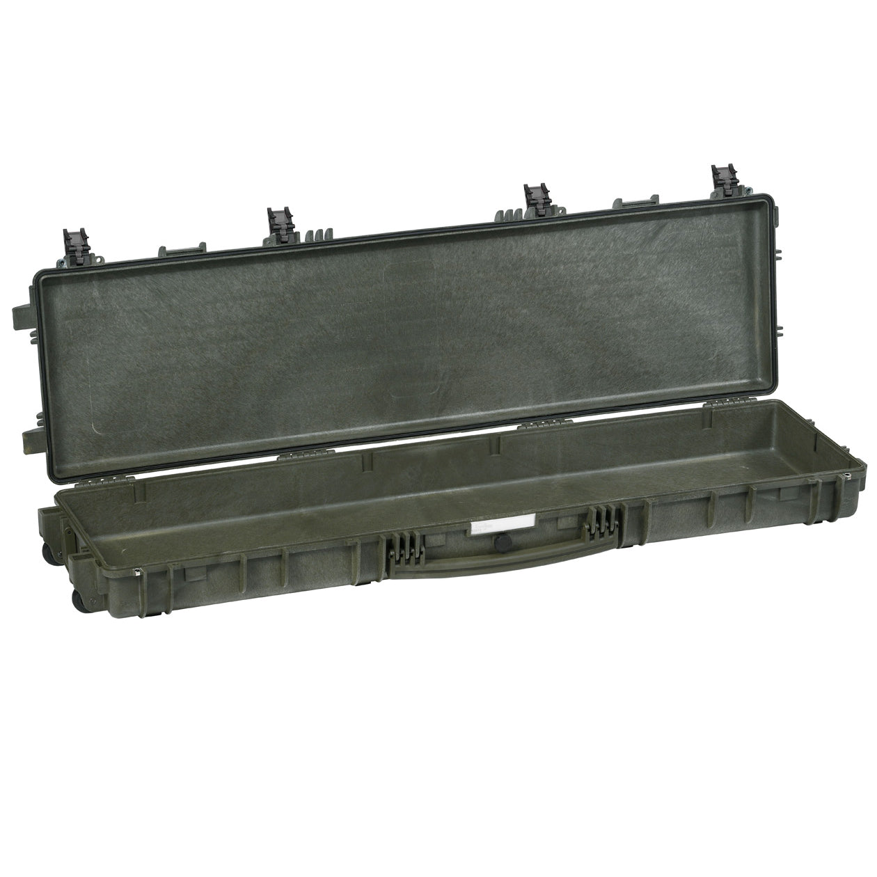 EXPLORER Cases protective case 13513 – Military Green / Empty Case