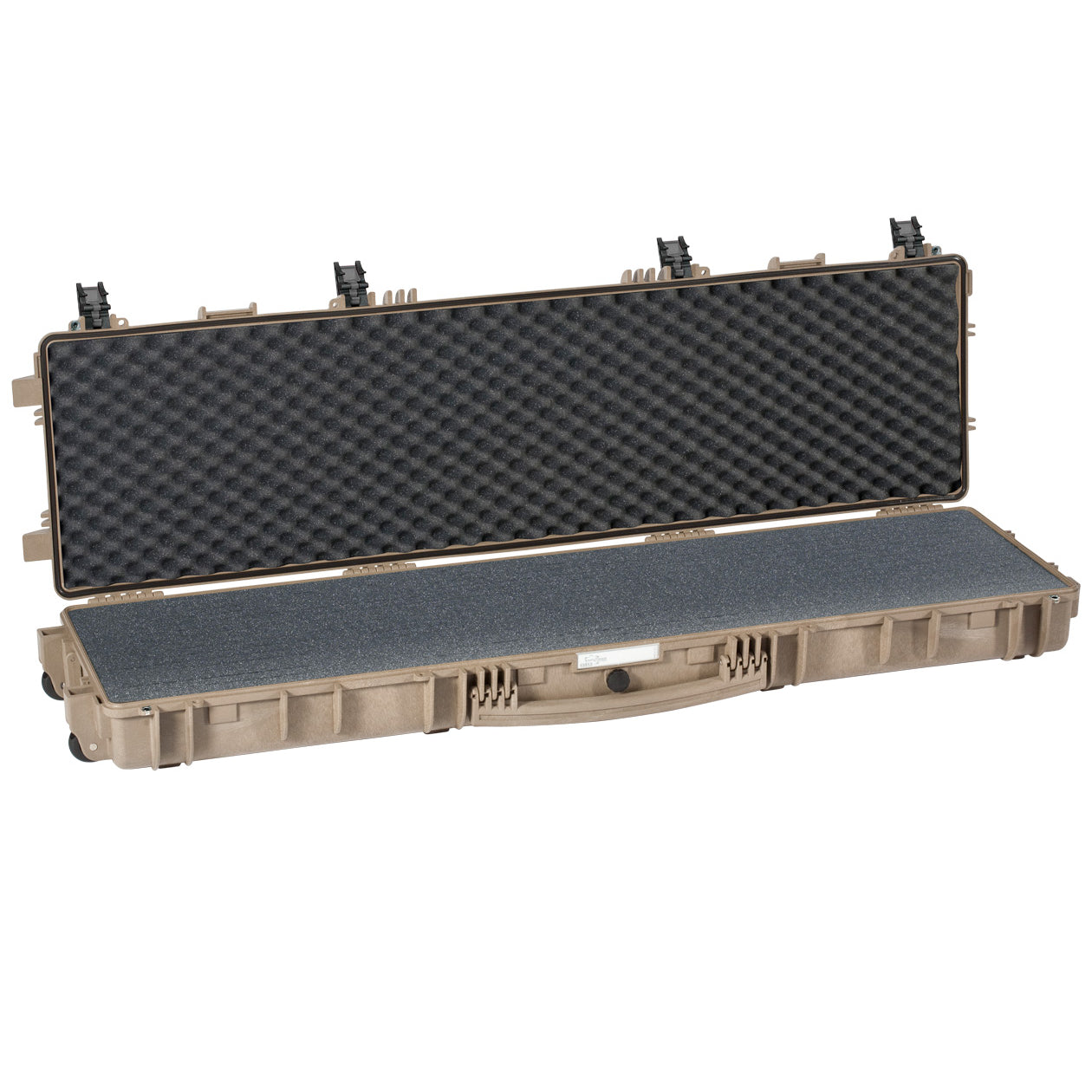 EXPLORER Cases protective case 13513 – Desert Sand / With pre-cubed foam