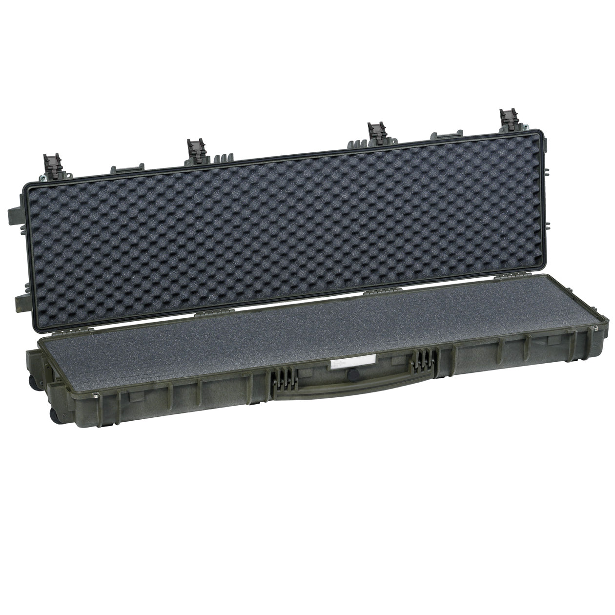 EXPLORER Cases protective case 13513 – Military Green / With pre-cubed foam