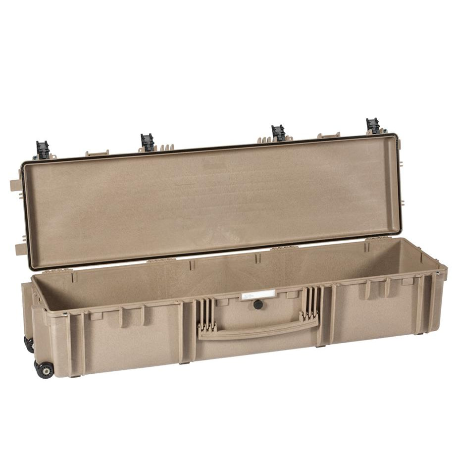 EXPLORER Cases protective case 13527 – Desert Sand / Empty Case