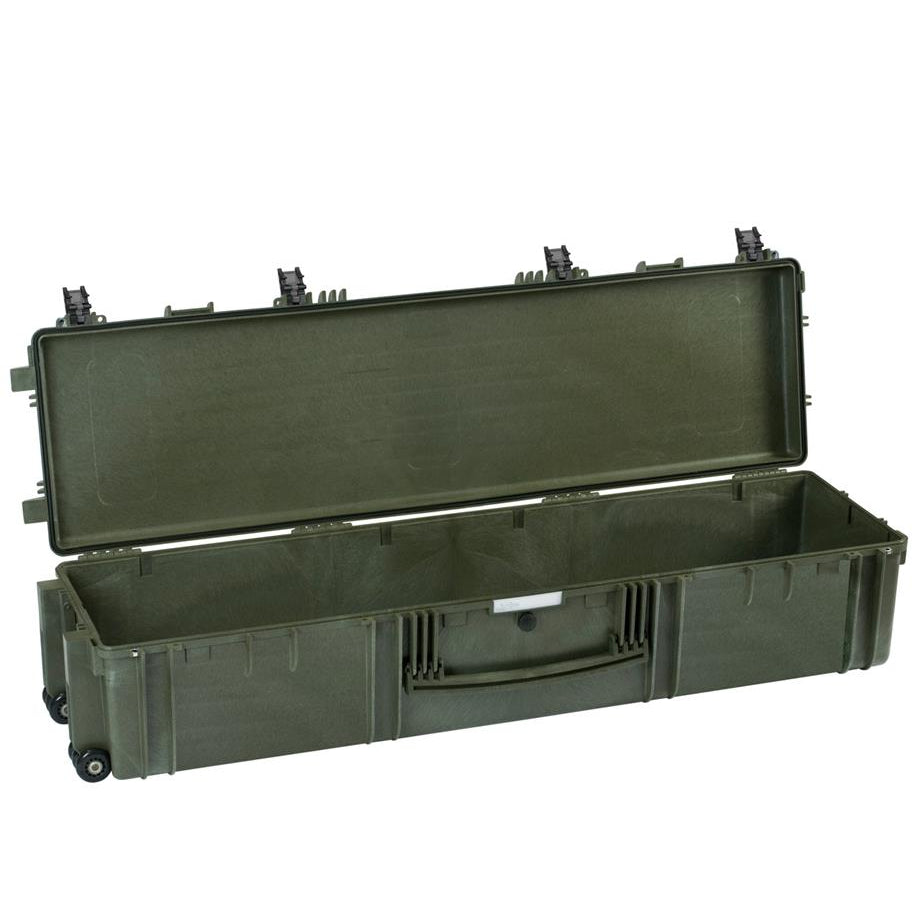 EXPLORER Cases protective case 13527 – Military Green / Empty Case