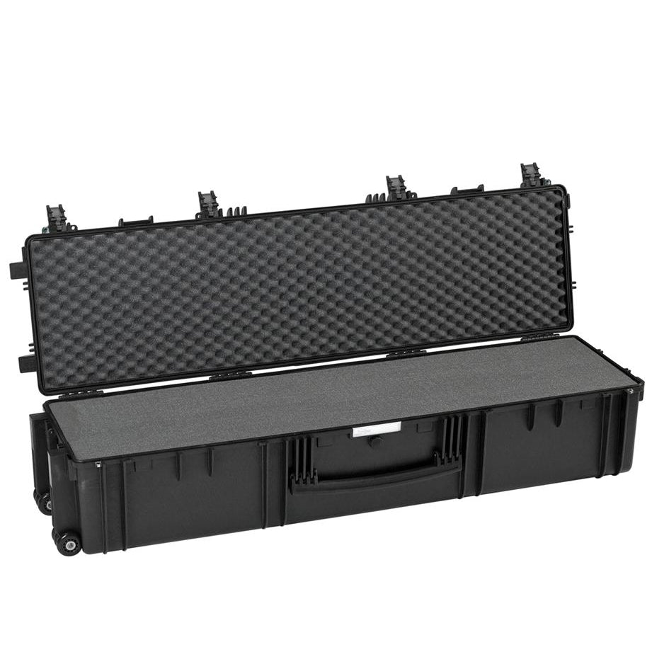EXPLORER Cases protective case 13527 – Black / With pre-cubed foam