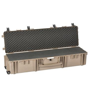 EXPLORER Cases protective case 13527 – Desert Sand / With pre-cubed foam