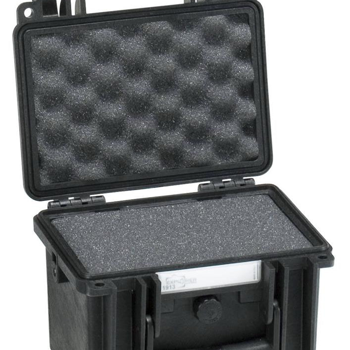 EXPLORER Cases protective case 1913 – Black / With pre-cubed foam