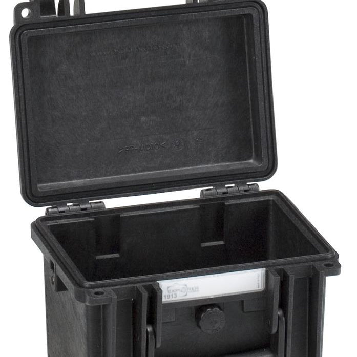 EXPLORER Cases protective case 1913 – Black / Empty Case