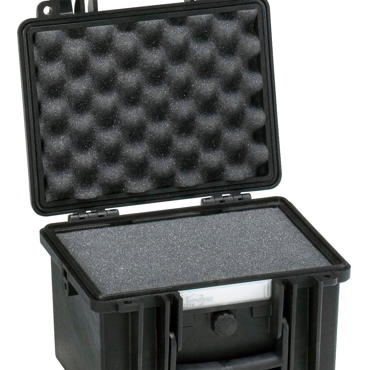 EXPLORER Cases protective case 2214 – Black / With pre-cubed foam