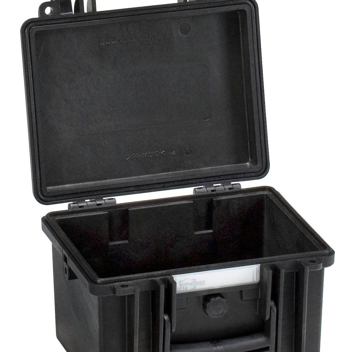 EXPLORER Cases protective case 2214 – Black / Empty Case