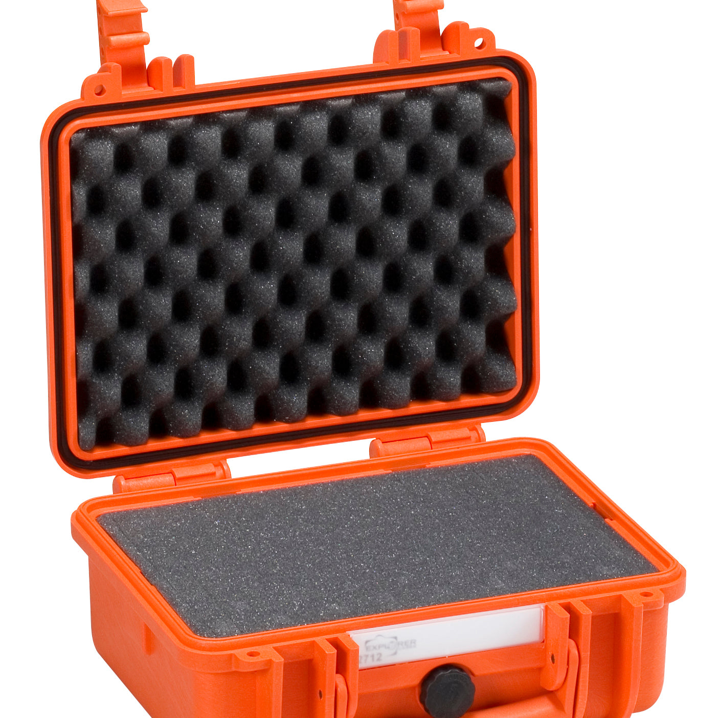 EXPLORER Cases protective case 2712 – Orange / With pre-cubed foam / Standard