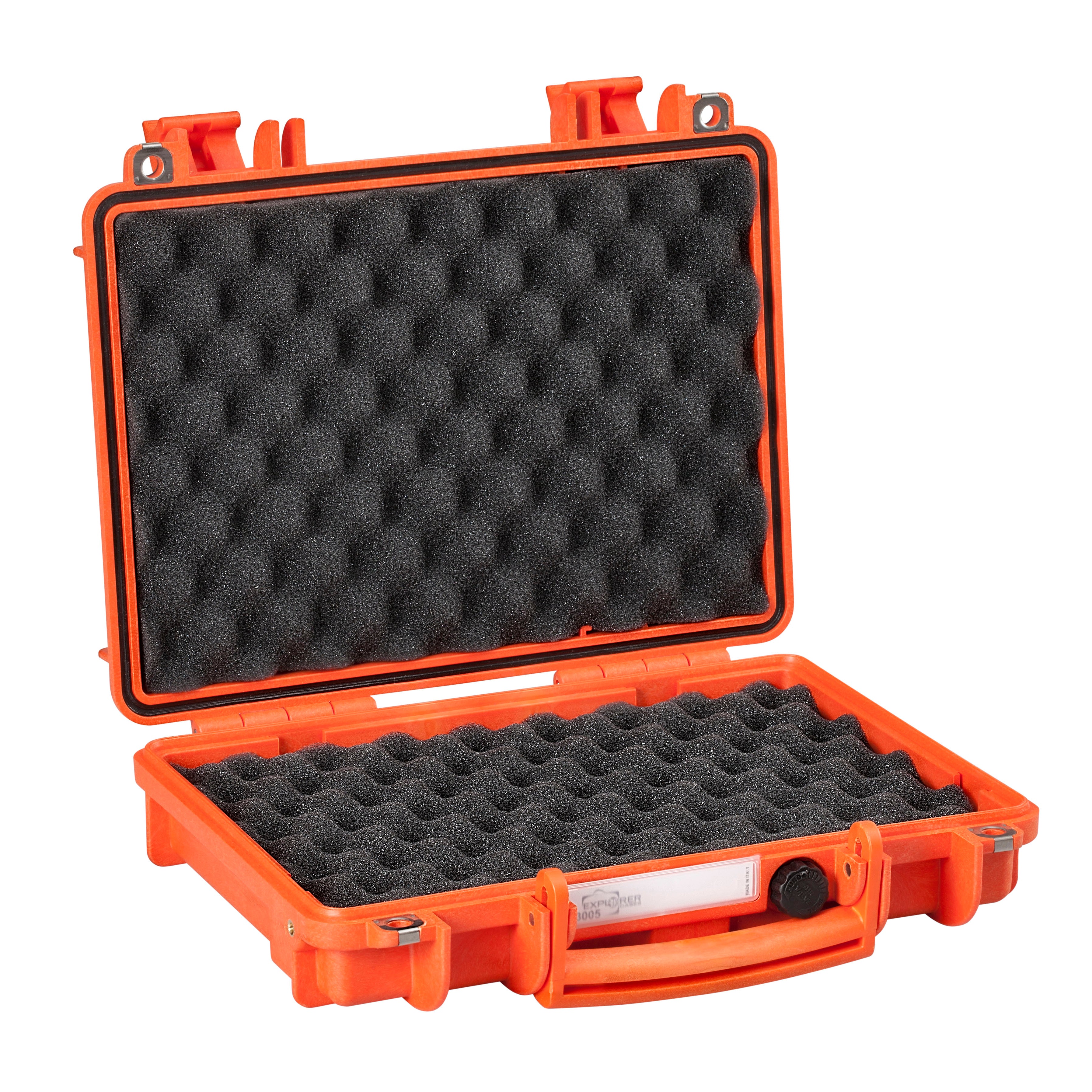 EXPLORER Cases protective case 3005 – Orange / With convoluted foam