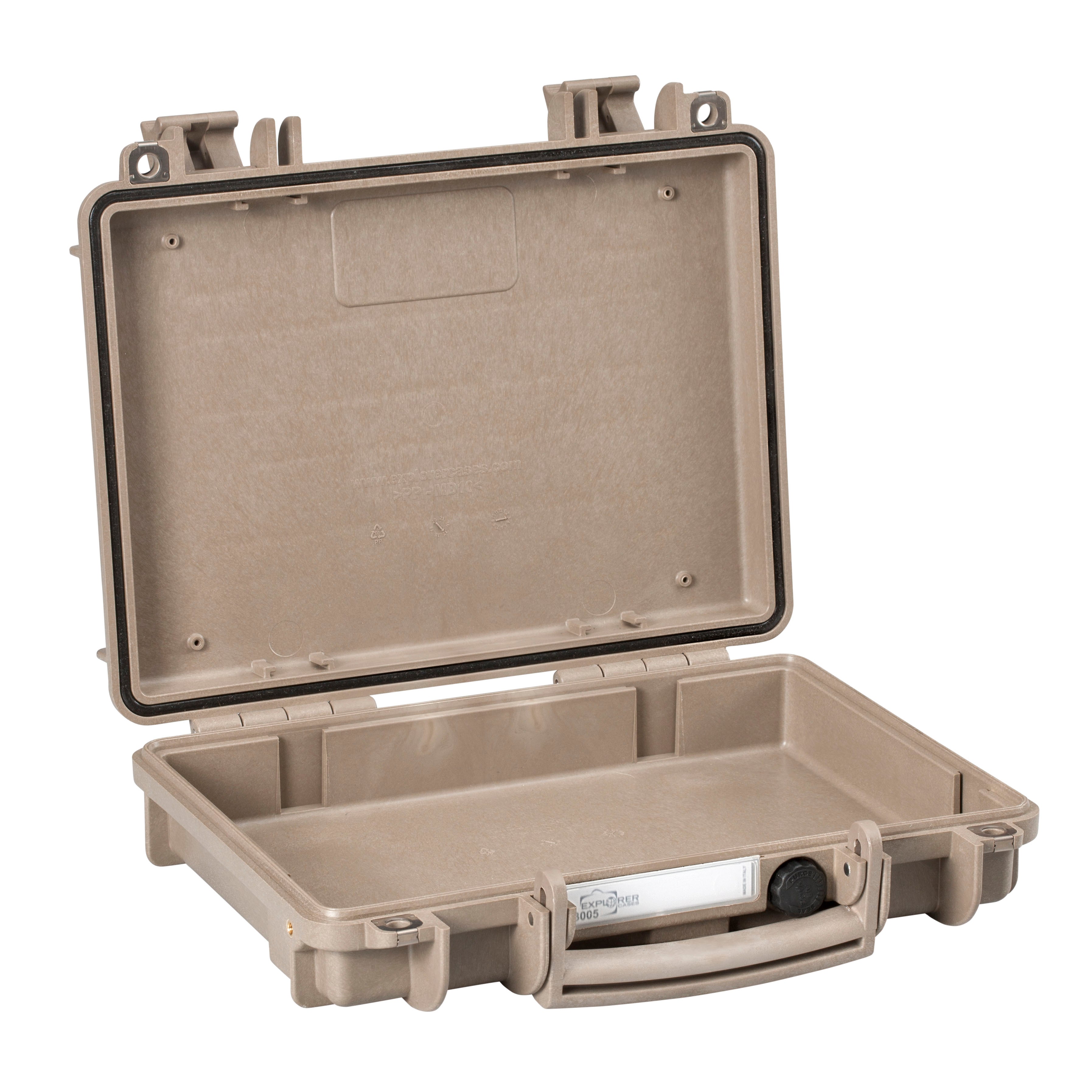 EXPLORER Cases protective case 3005 – Desert Sand / Empty Case