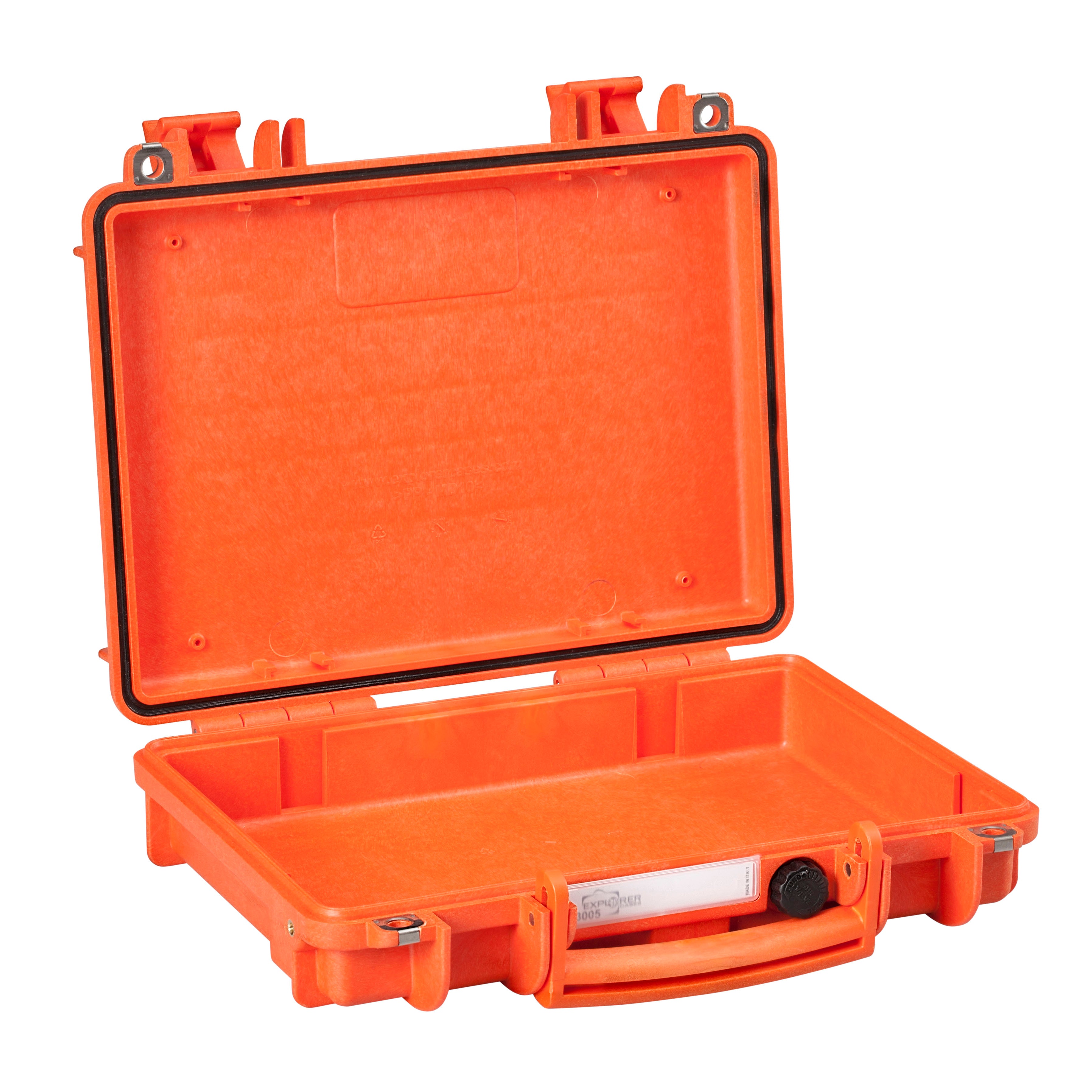 EXPLORER Cases protective case 3005 – Orange / Empty Case