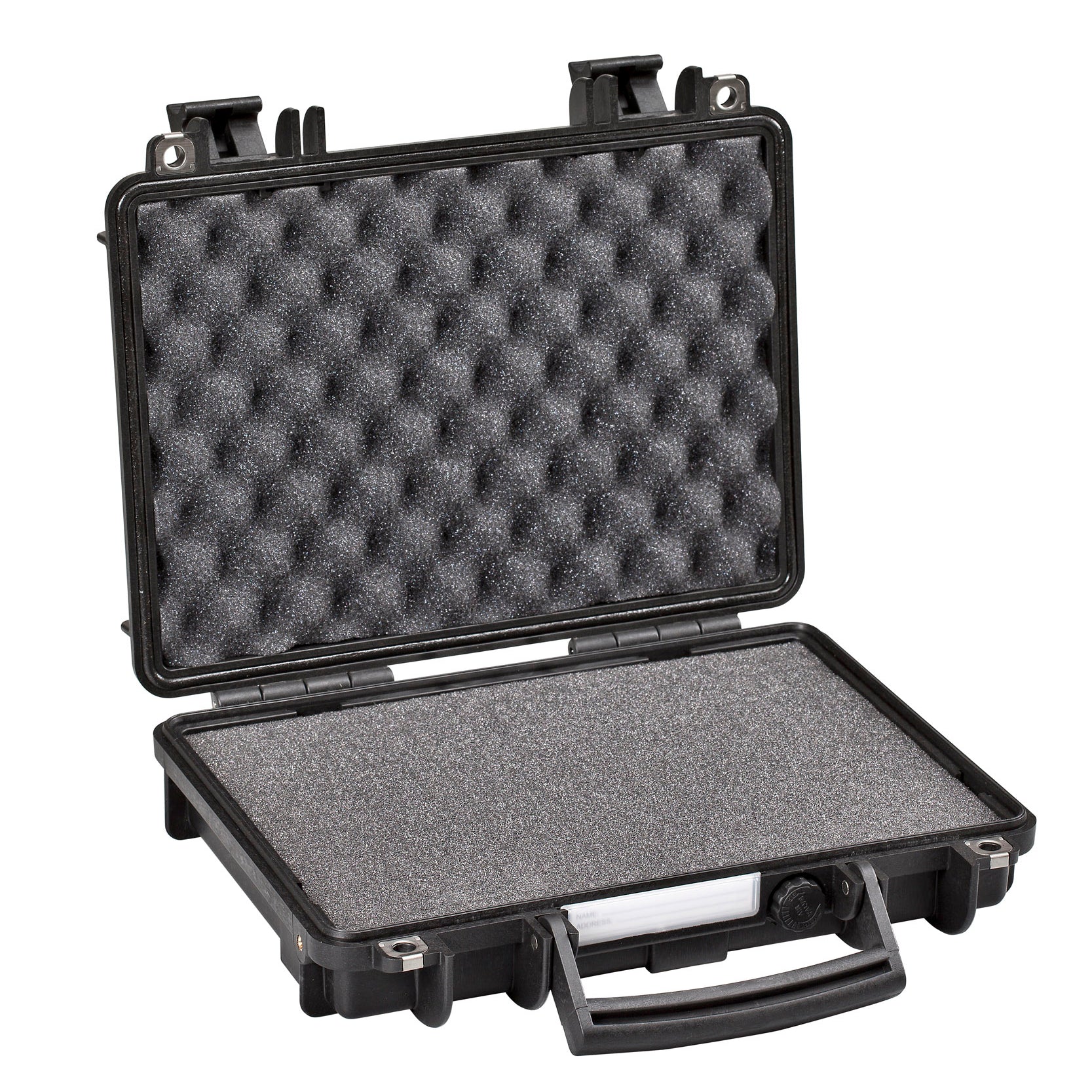EXPLORER Cases protective case 3005 – Black / With pre-cubed foam