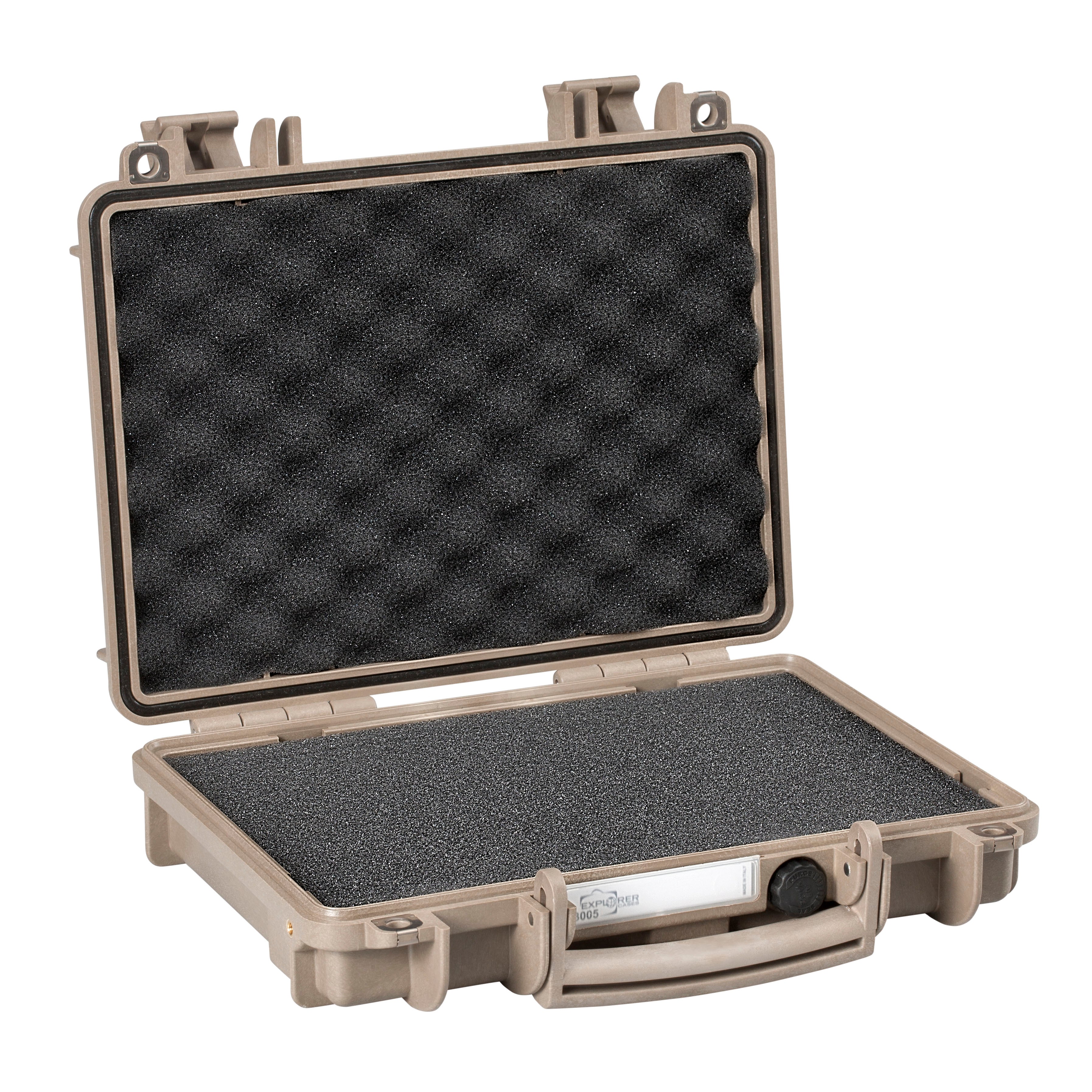 EXPLORER Cases protective case 3005 – Desert Sand / With pre-cubed foam