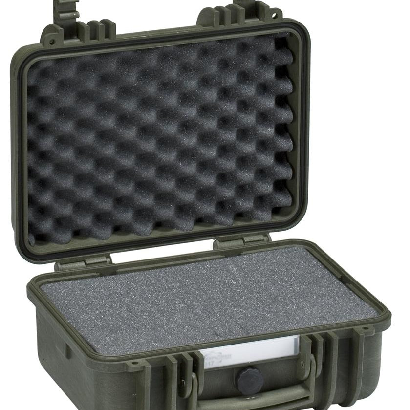 EXPLORER Cases protective case 3317 – Military Green / With pre-cubed foam / Standard