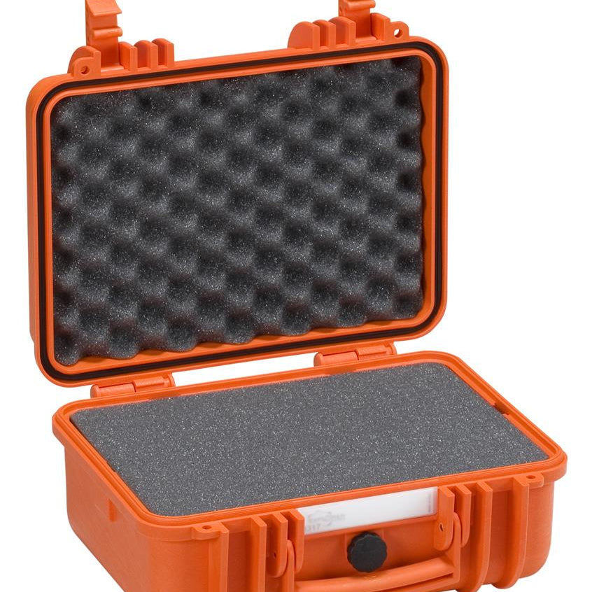 EXPLORER Cases protective case 3317 – Orange / With pre-cubed foam / Standard