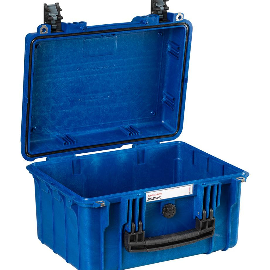 EXPLORER Cases protective case 3823 – Blue Navy / Empty Case