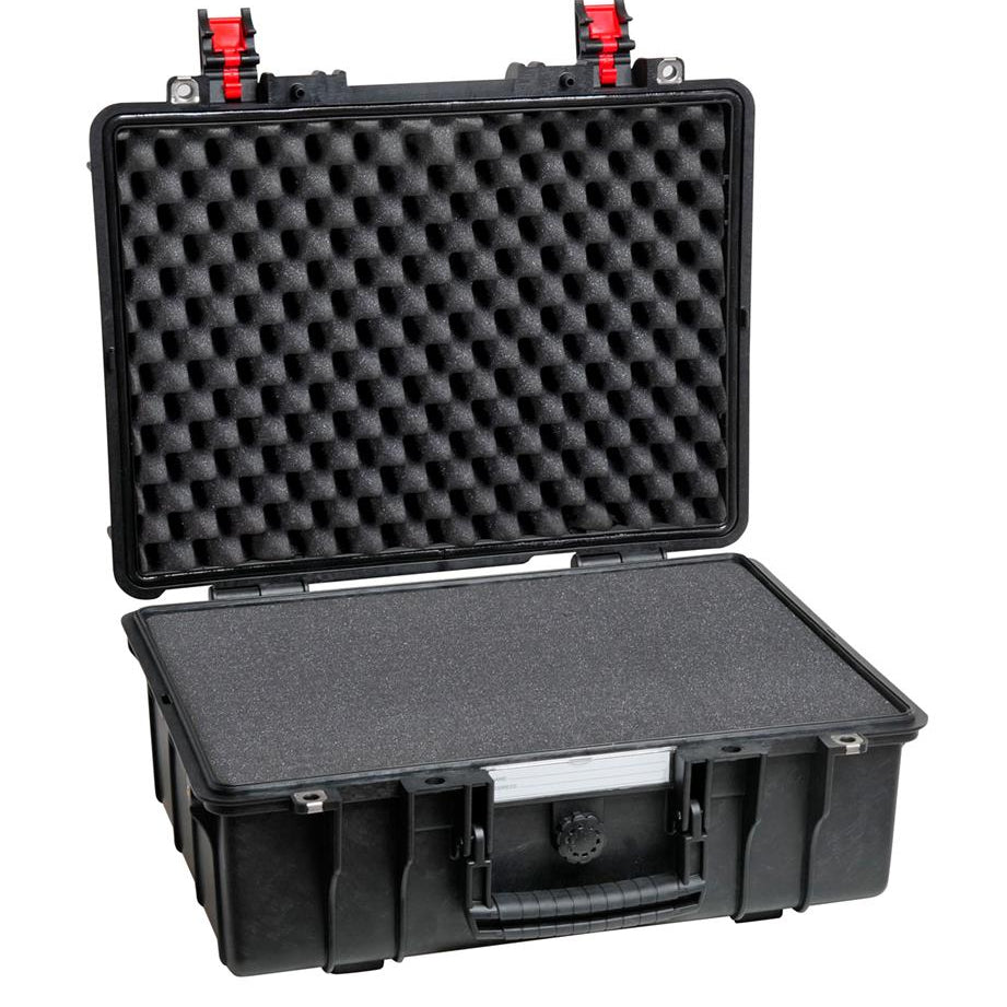 EXPLORER Cases protective case 4216 – Black / With pre-cubed foam