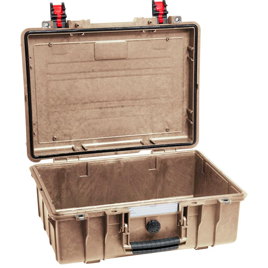 EXPLORER Cases protective case 4216 – Desert Sand / Empty Case