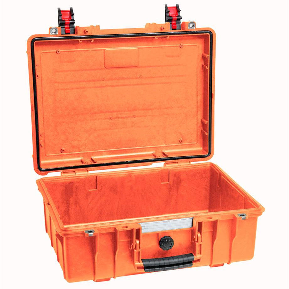 EXPLORER Cases protective case 4216 – Orange / Empty Case