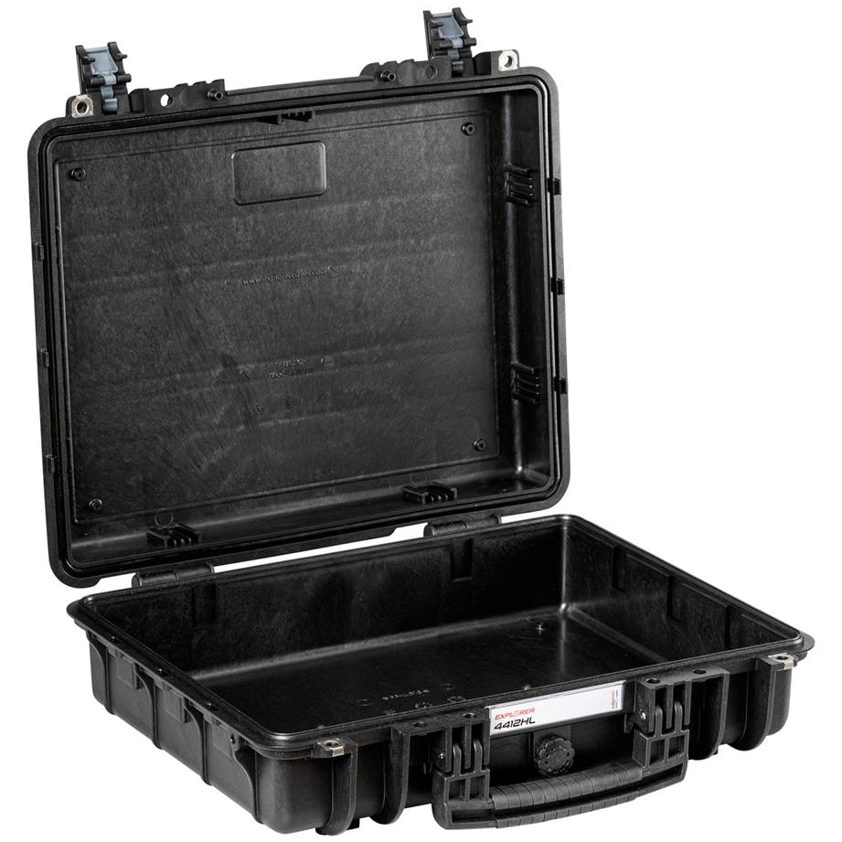 EXPLORER Cases protective case 4412 – Black / Empty Case / Heavenly Light