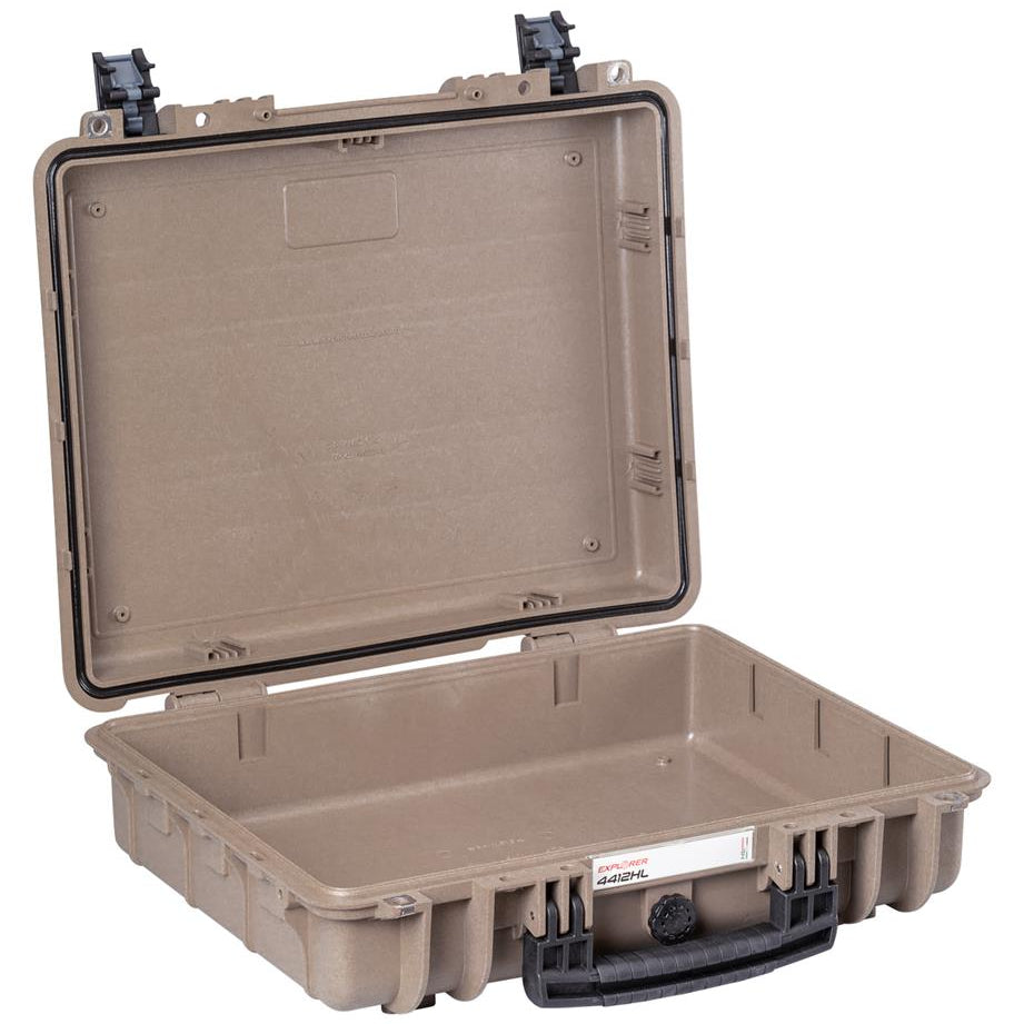 EXPLORER Cases protective case 4412 – Desert Sand / Empty Case / Heavenly Light