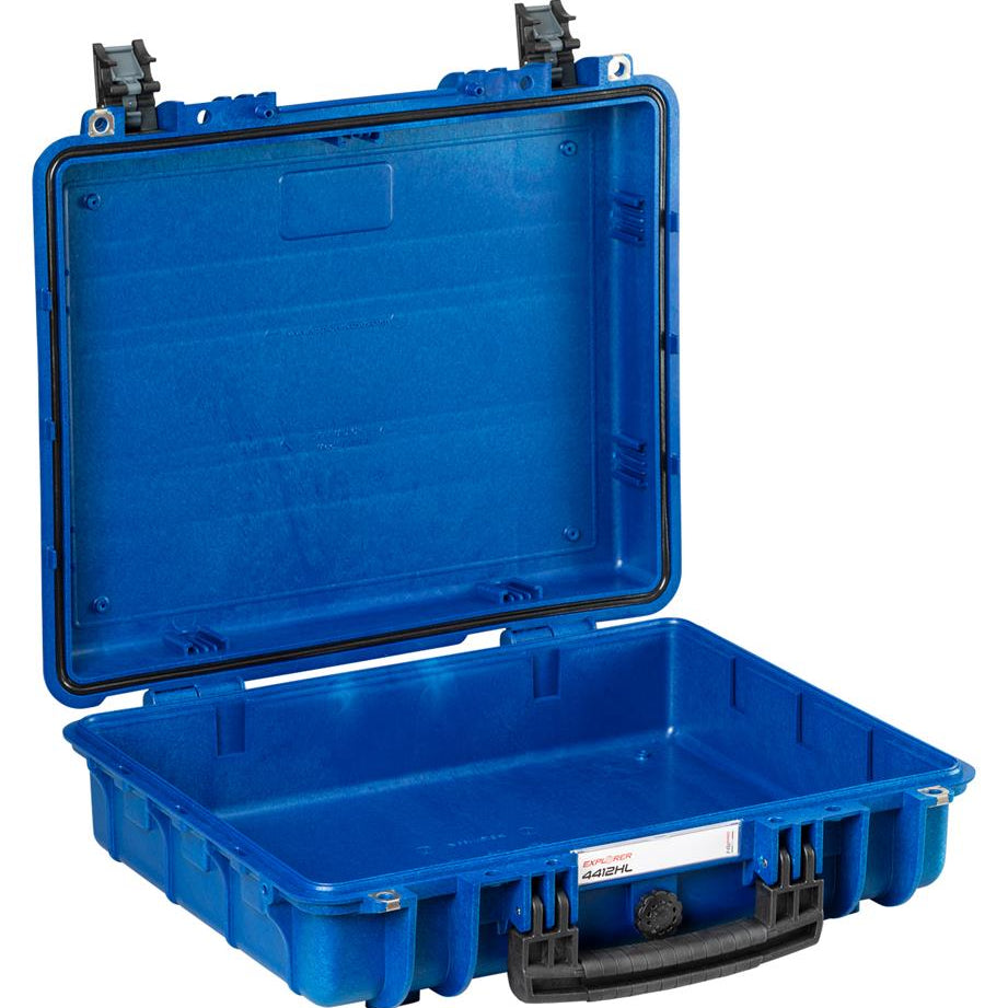 EXPLORER Cases protective case 4412 – Blue Navy / Empty Case / Heavenly Light