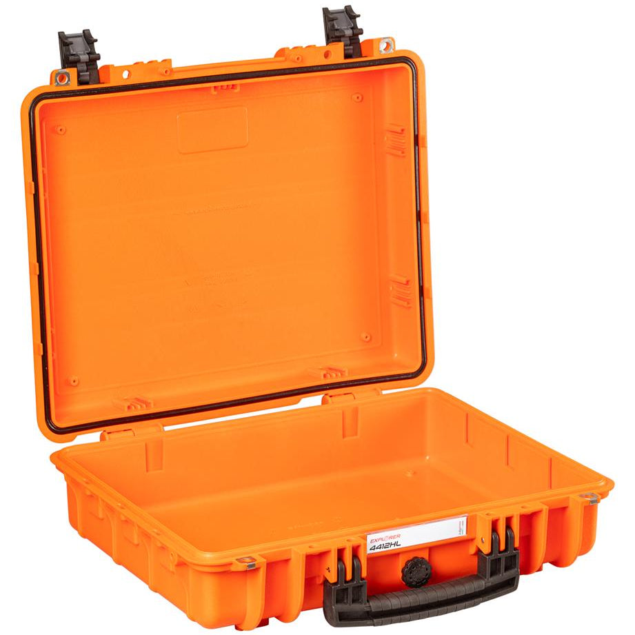 EXPLORER Cases protective case 4412 – Orange / Empty Case / Heavenly Light