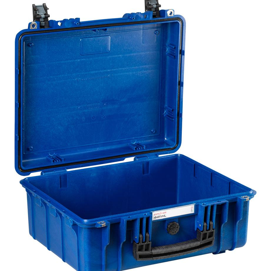 EXPLORER Cases protective case 4419 – Blue Navy / Empty Case / Heavenly Light