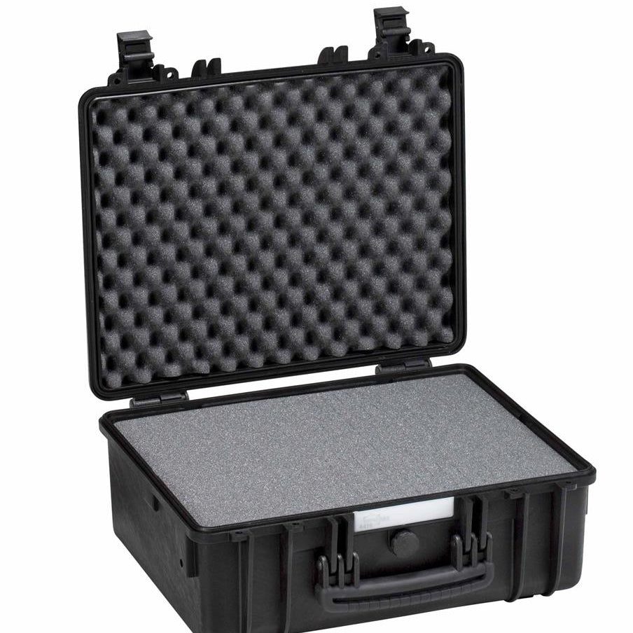 EXPLORER Cases protective case 4419 – Black / With pre-cubed foam / Standard