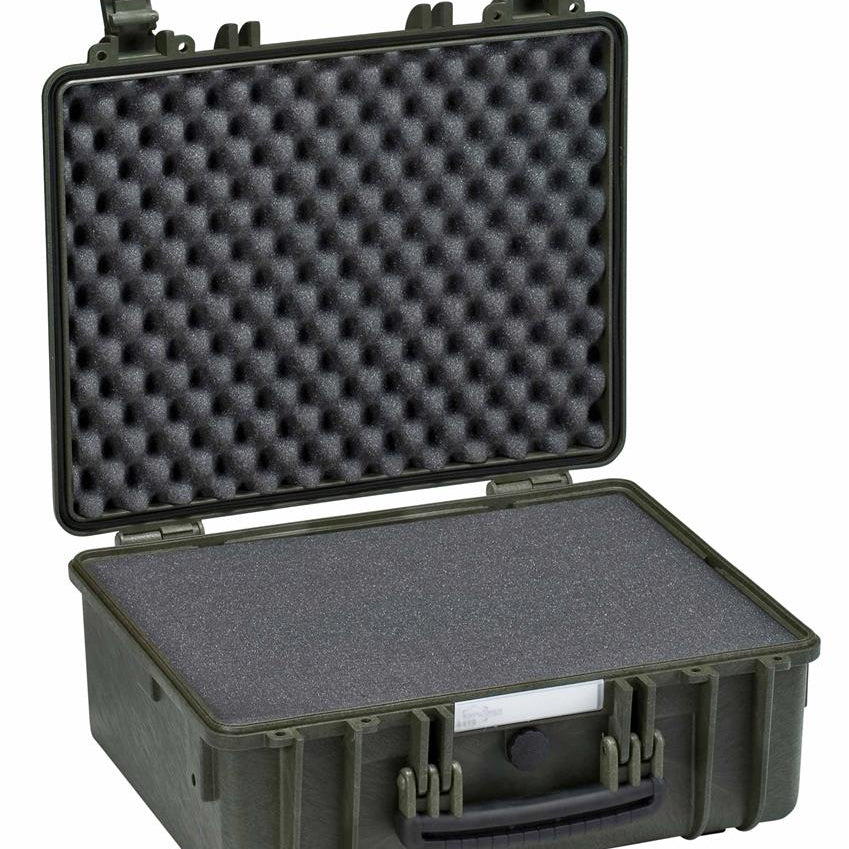EXPLORER Cases protective case 4419 – Military Green / With pre-cubed foam / Standard