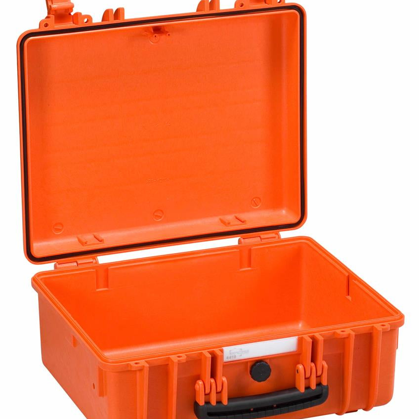 EXPLORER Cases protective case 4419 – Orange / Empty Case / Standard
