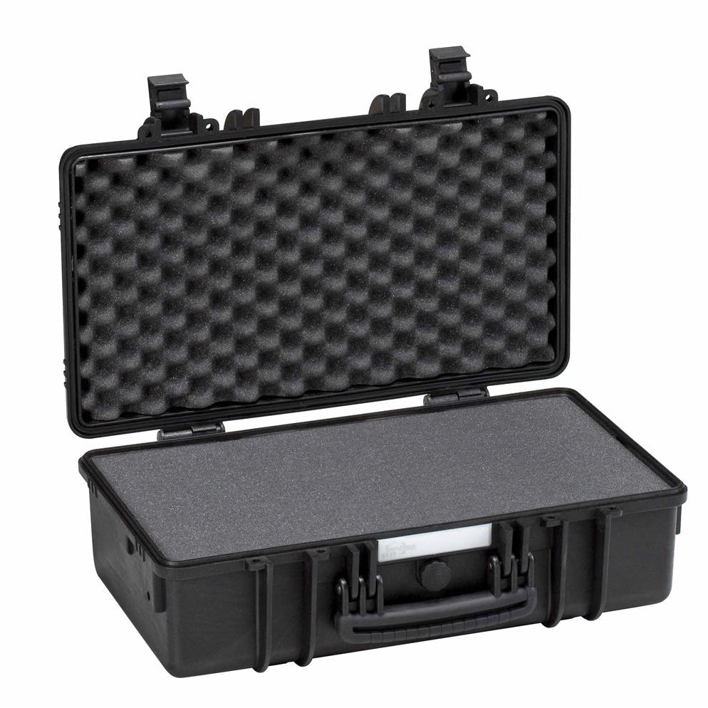 EXPLORER Cases protective case 5117 – Black / With pre-cubed foam