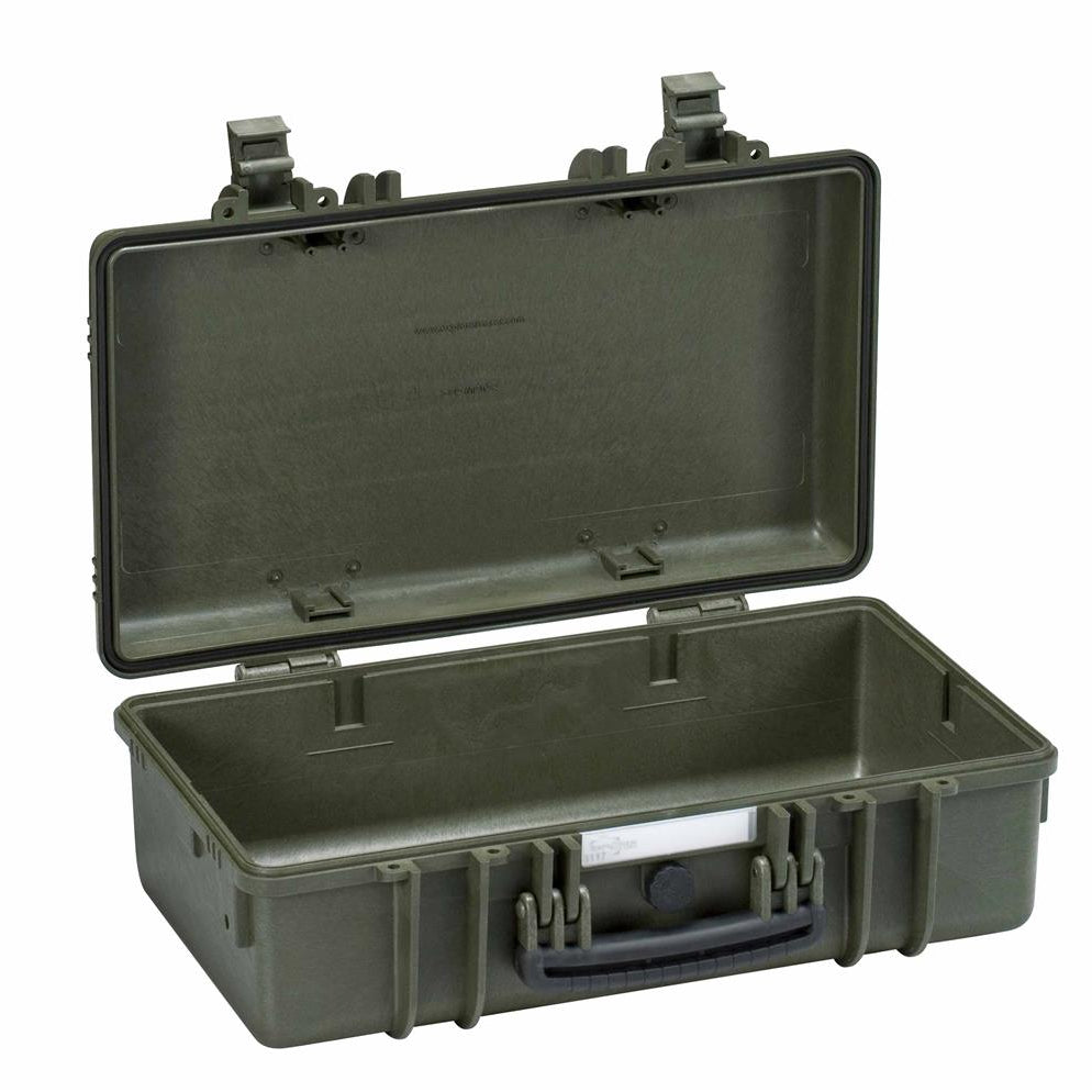 EXPLORER Cases protective case 5117 – Military Green / Empty Case