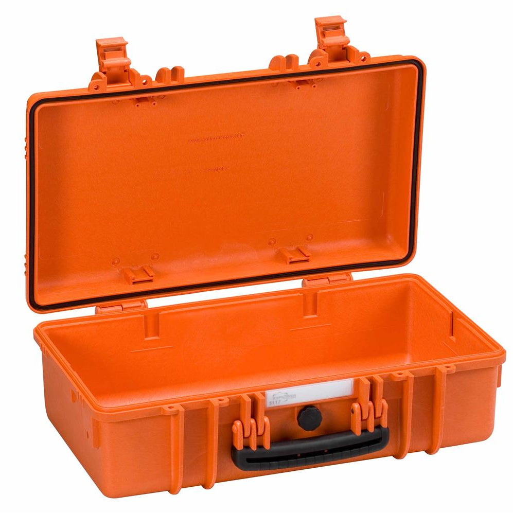 EXPLORER Cases protective case 5117 – Orange / Empty Case