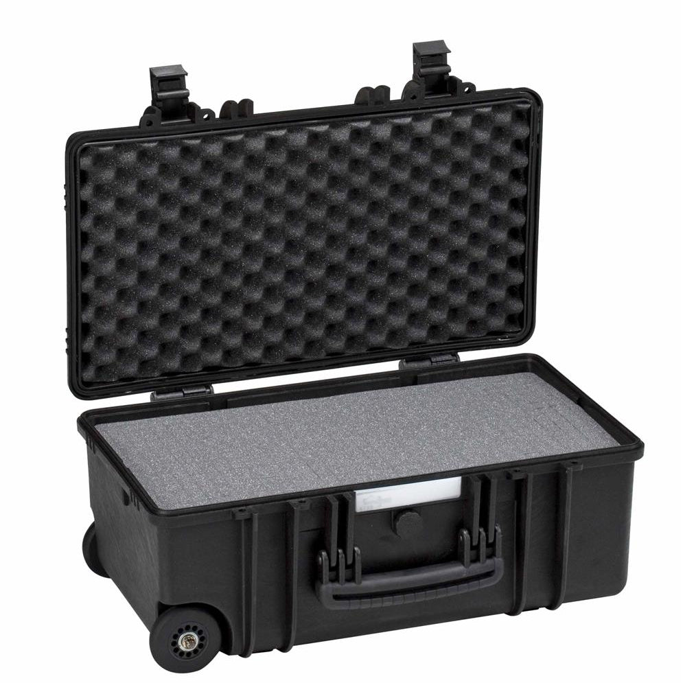 EXPLORER Cases protective case 5122 – Black / With pre-cubed foam